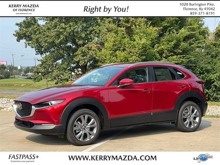 2025 Mazda CX-30 2.5 S Preferred AWD Sport Utility