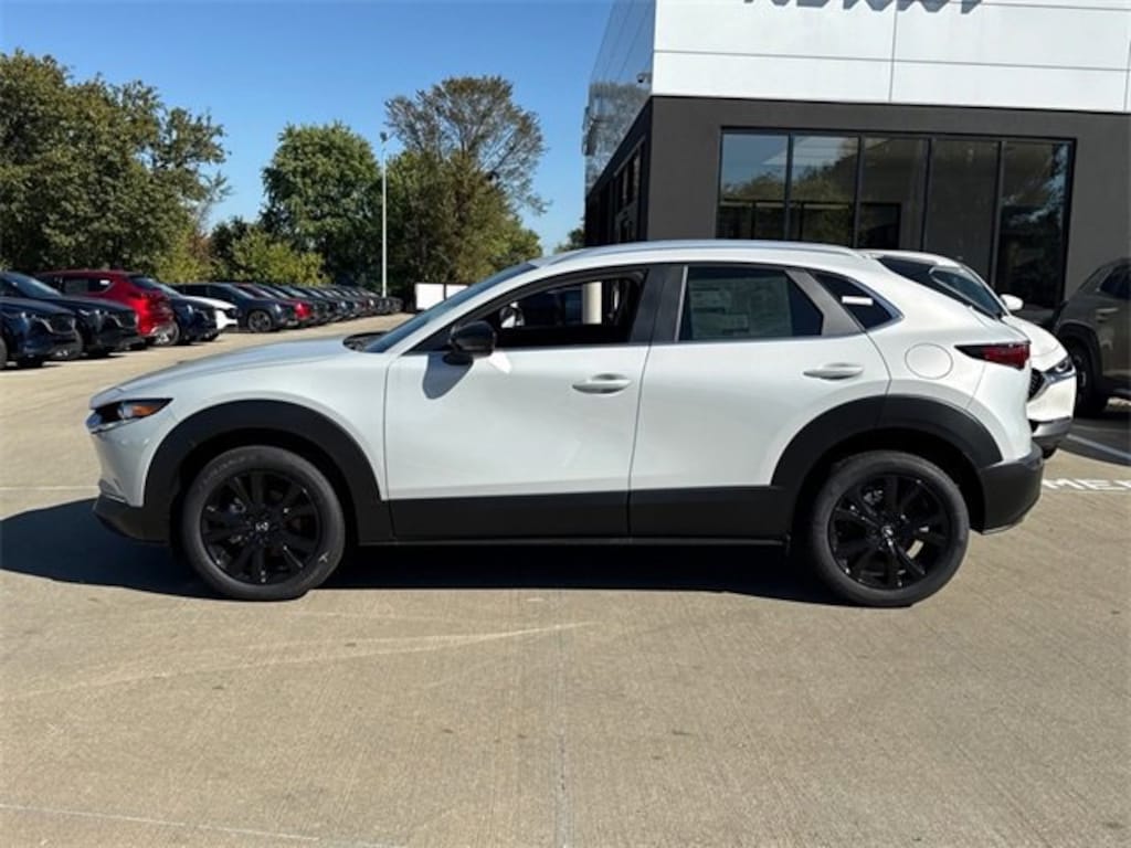 New 2025 Mazda CX-30 2.5 S Select Sport AWD Sport Utility