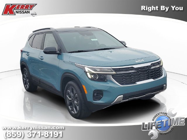 2024 Kia Seltos