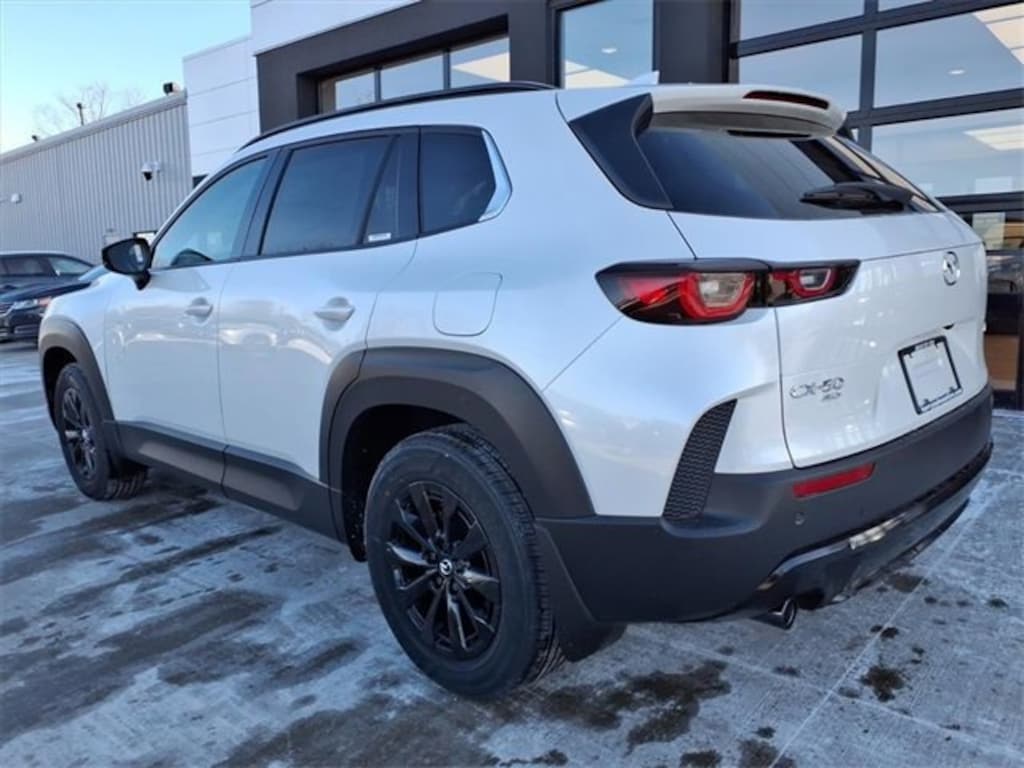 New 2026 Mazda CX-50 Hybrid Premium AWD Sport Utility