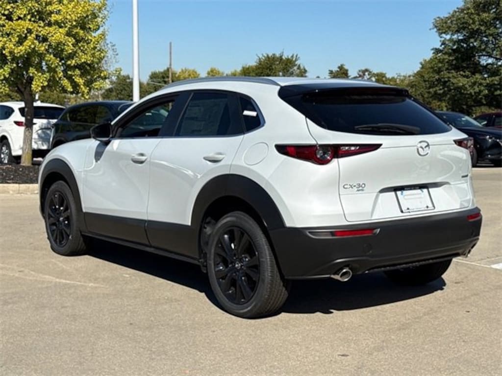 New 2025 Mazda CX-30 2.5 S Select Sport AWD Sport Utility
