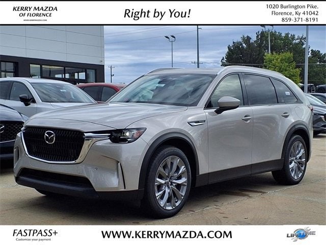 2026 Mazda CX-90 Preferred Package's photo