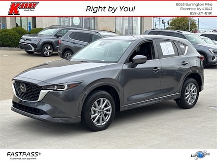 2025 Mazda CX-5 2.5 S Select Package SUV