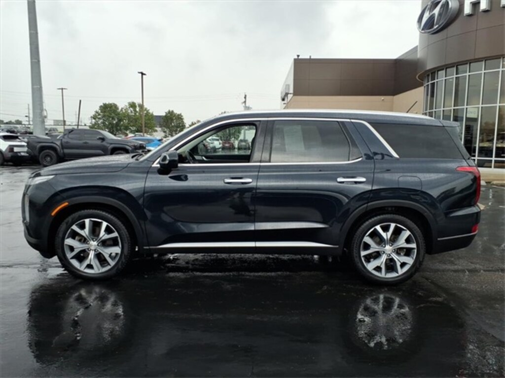 Used 2020 Hyundai Palisade SEL SUV