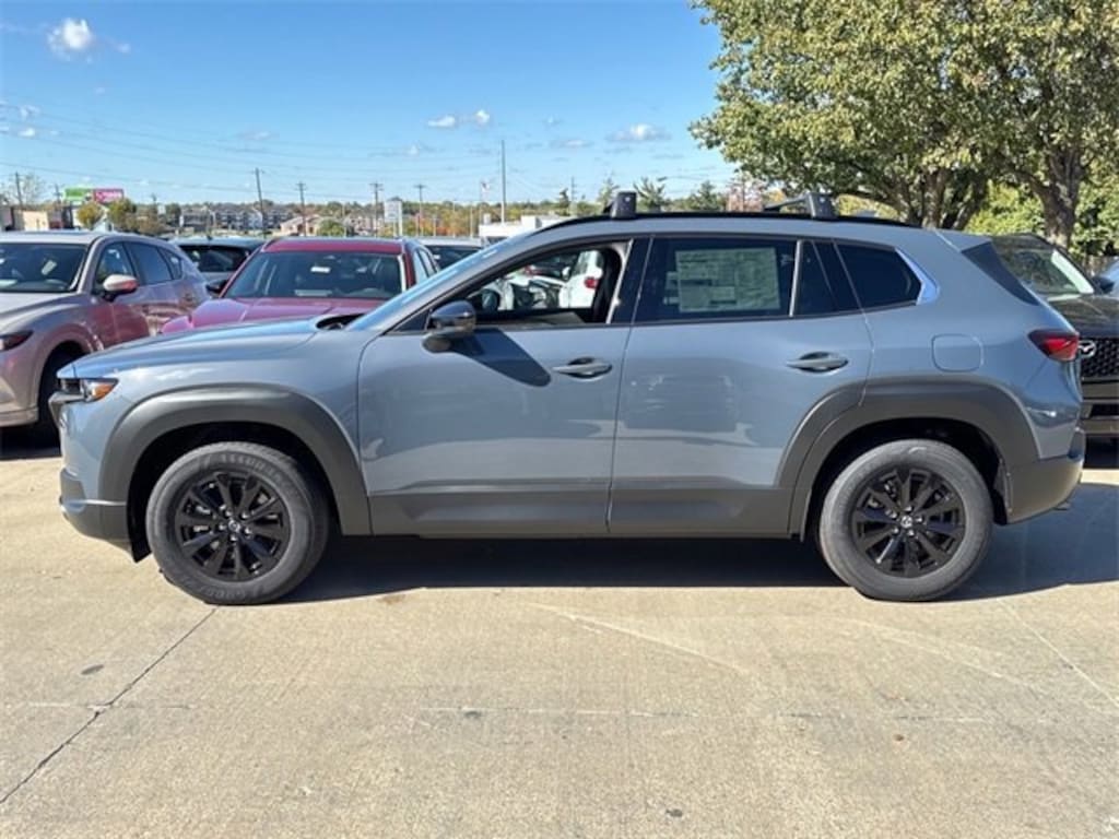 New 2026 Mazda CX-50 Hybrid 2.5 Hybrid Premium Sport Utility