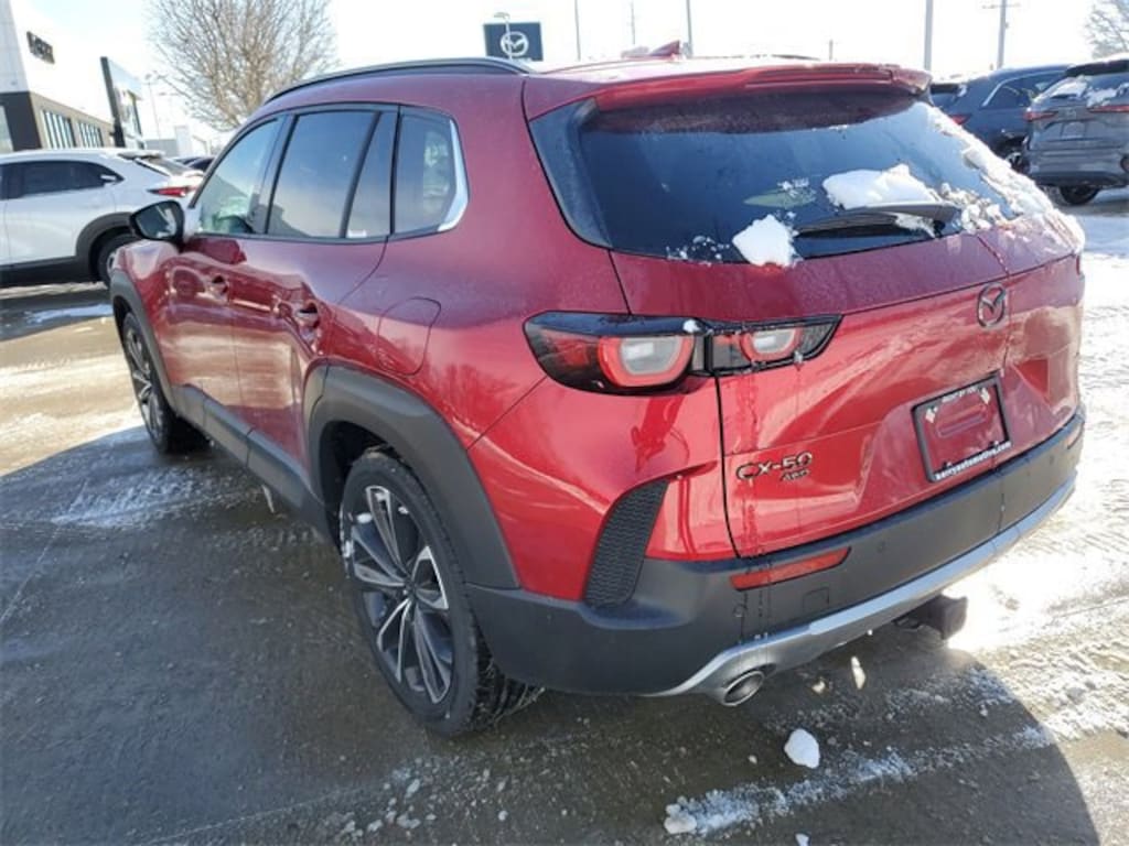 New 2026 Mazda CX-50 2.5 Turbo Sport Utility