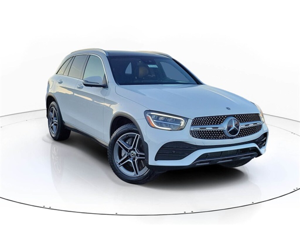Used 2022 Mercedes-Benz GLC GLC 300 SUV