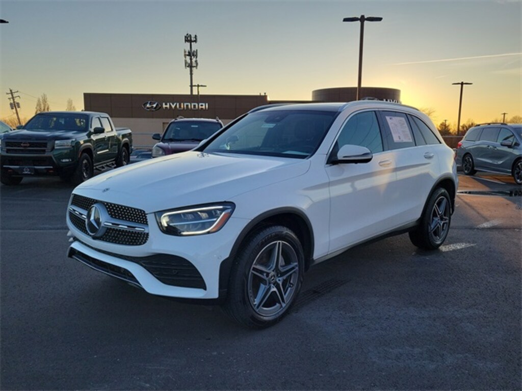 Used 2022 Mercedes-Benz GLC GLC 300 SUV