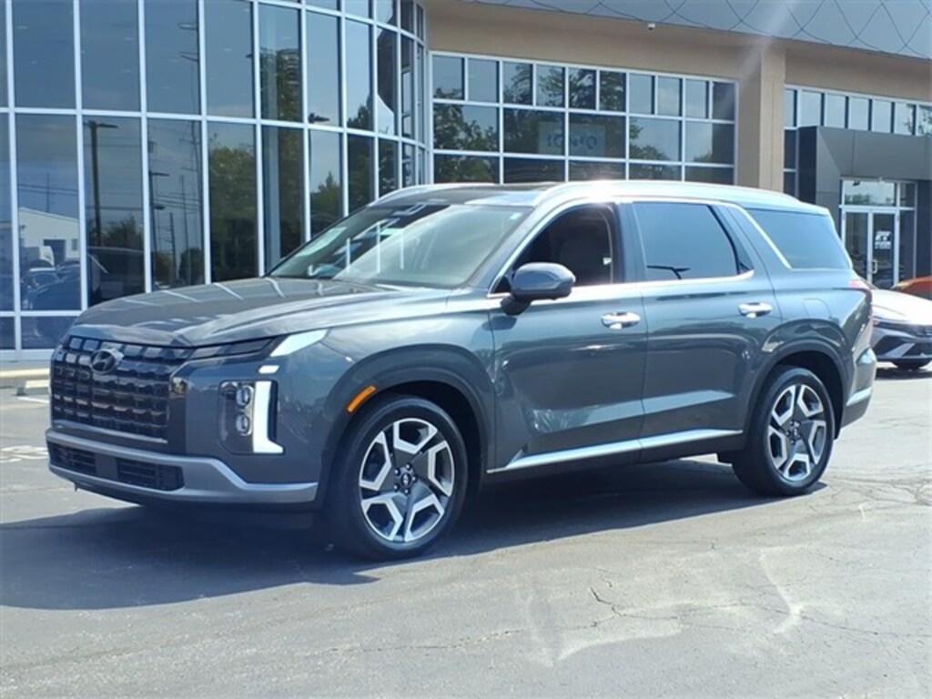 Used 2023 Hyundai Palisade SEL SUV
