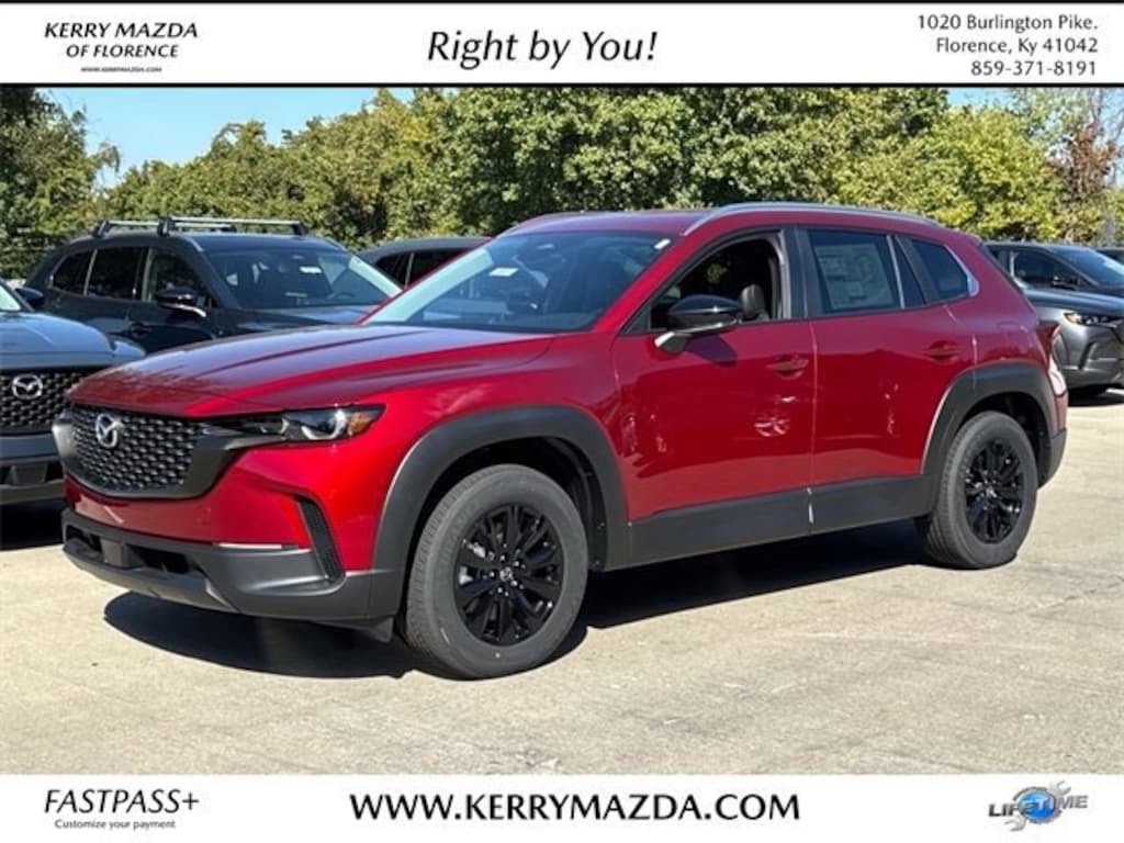 New 2026 Mazda CX-50 2.5 S Select Sport Utility
