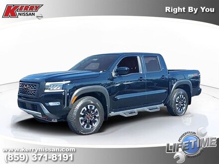2023 Nissan Frontier PRO-4X Truck