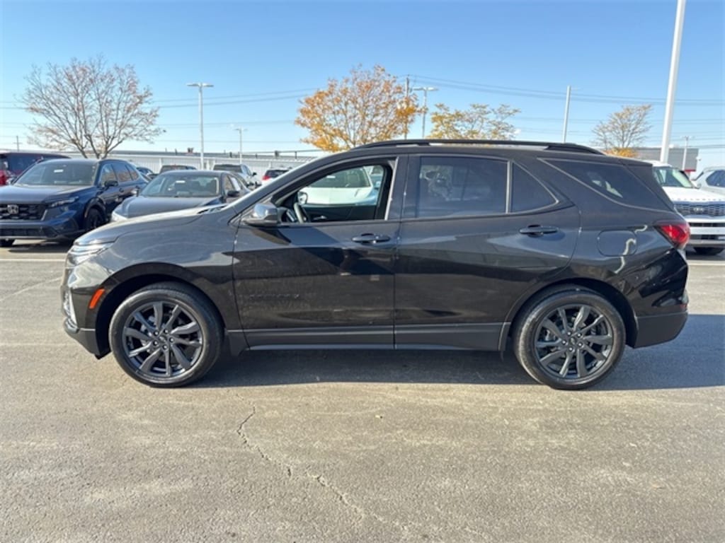 Used 2023 Chevrolet Equinox RS SUV