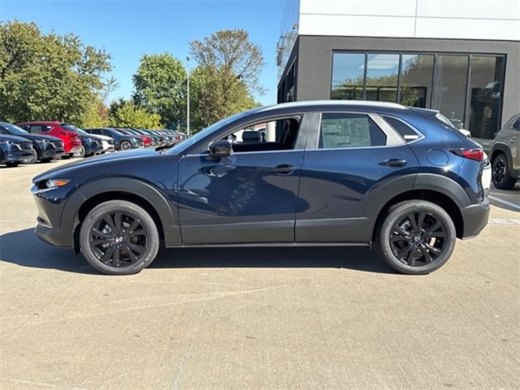 New 2025 Mazda CX-30 2.5 S Select Sport AWD Sport Utility