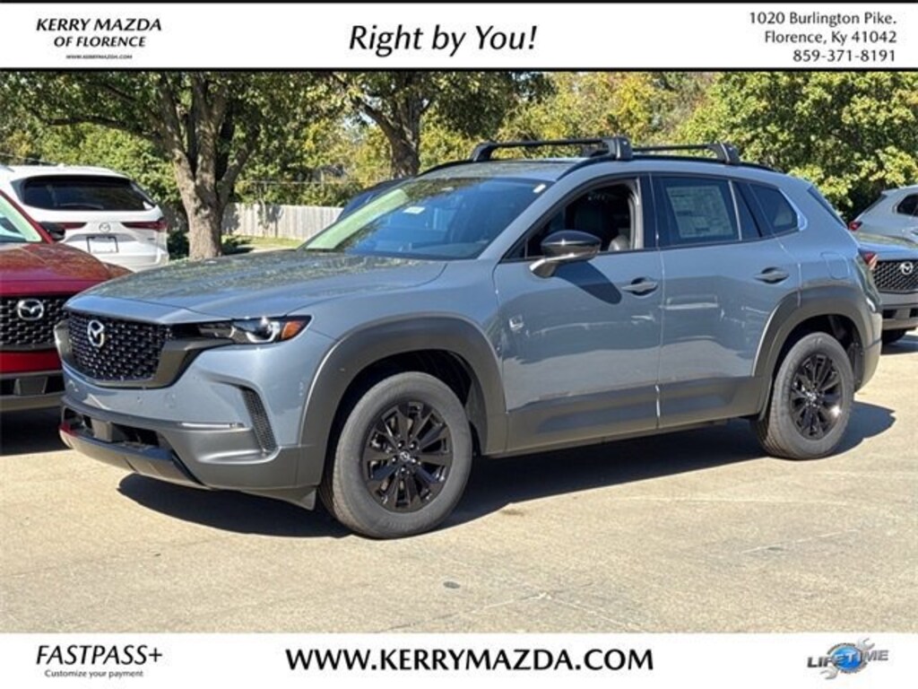 New 2026 Mazda CX-50 Hybrid 2.5 Hybrid Premium Sport Utility