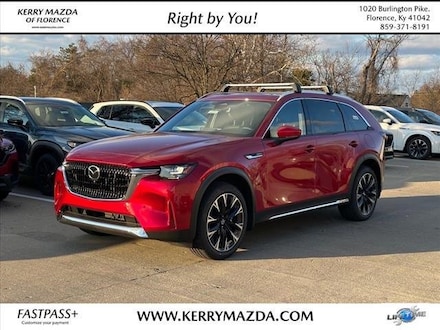 2025 Mazda CX-90 Plug-In Hybrid Plug-In Hybrid Premium Plus AWD Sport Utility