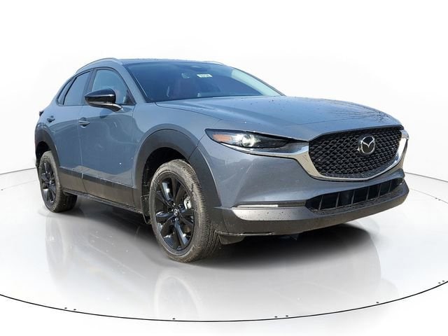 2026 Mazda CX-30 Carbon Edition AWD's photo