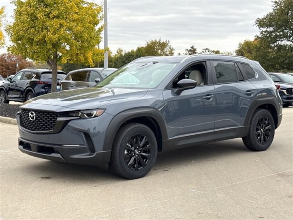 New 2026 Mazda CX-50 2.5 S Preferred AWD Sport Utility
