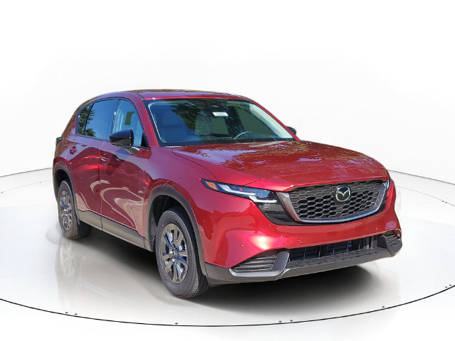 2026 Mazda CX-5 S Select
