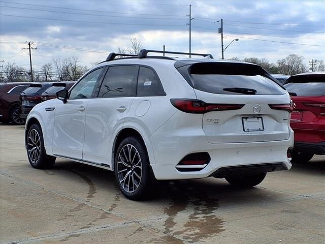 2025 Mazda CX-70 3.3 Turbo Premium Plus photo 3