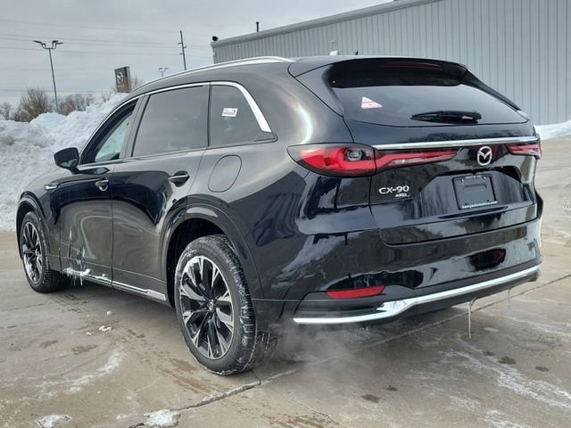 2026 Mazda CX-90 Premium Plus Package - Photo 3