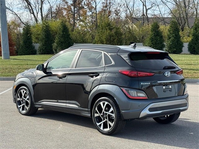 2023 Hyundai Kona Limited photo 4