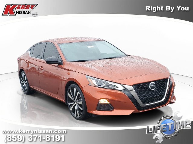 2022 Nissan Altima
