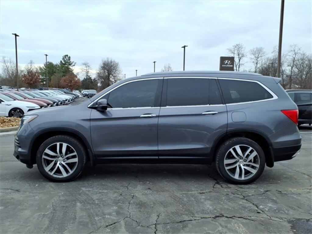 Used 2016 Honda Pilot Touring SUV