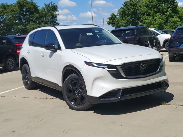 2026 Mazda CX-5 S Premium Auto AWD's photo
