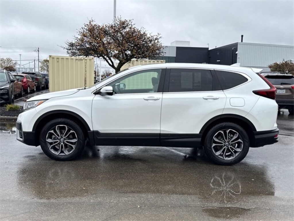 Used 2020 Honda CR-V EX-L SUV