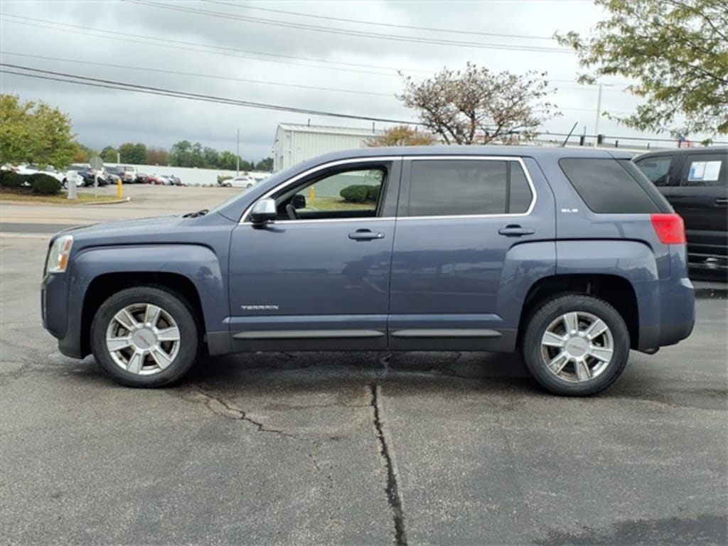 Used 2013 GMC Terrain SLE-1 SUV