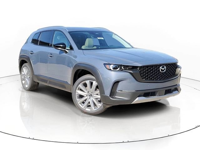 2026 Mazda CX-50