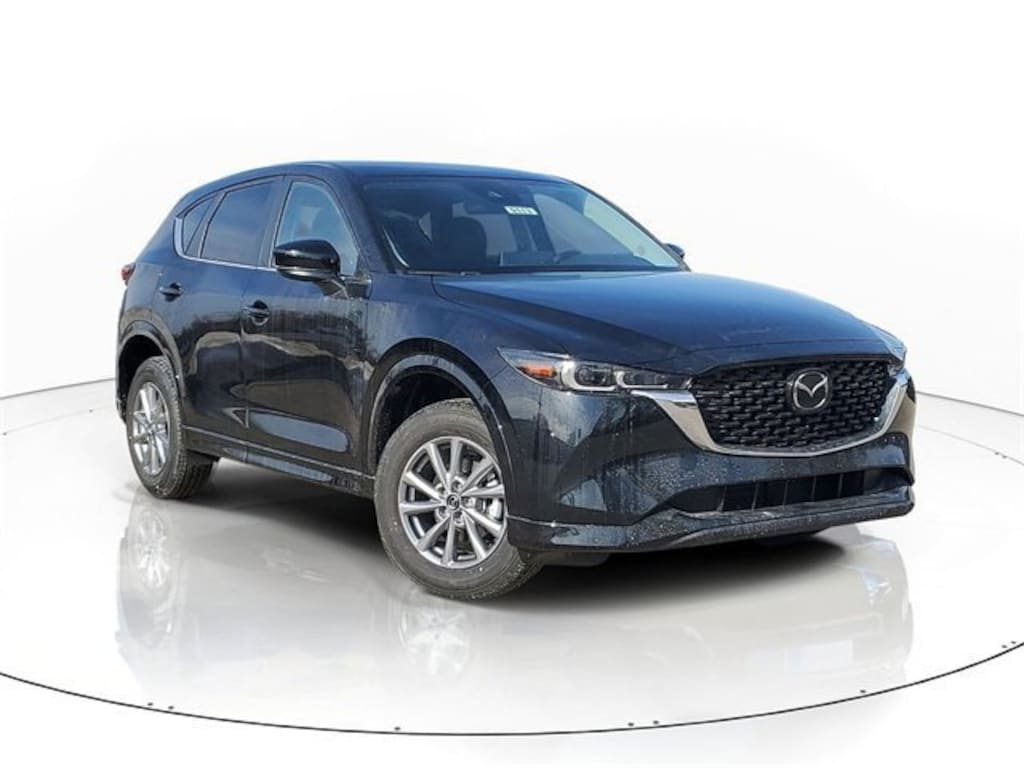 New 2025 Mazda CX-5 2.5 S Select AWD Sport Utility