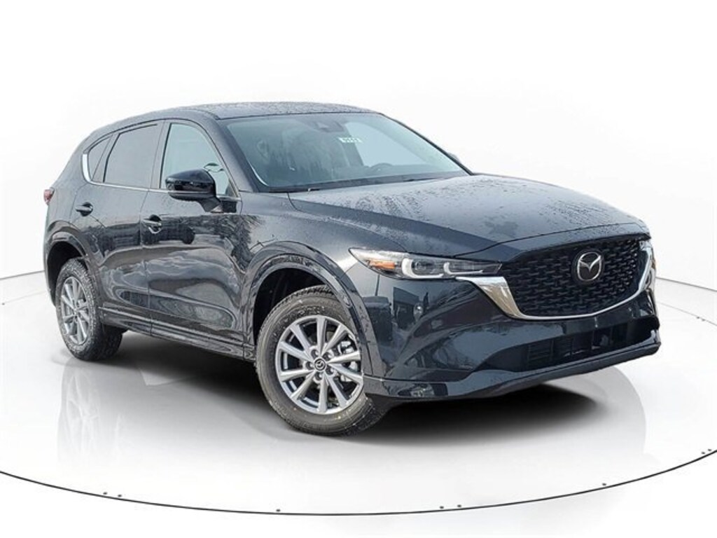 New 2025 Mazda CX-5 2.5 S Select AWD Sport Utility