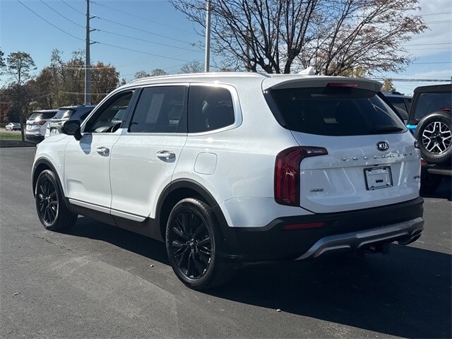 2020 Kia Telluride SX photo 3