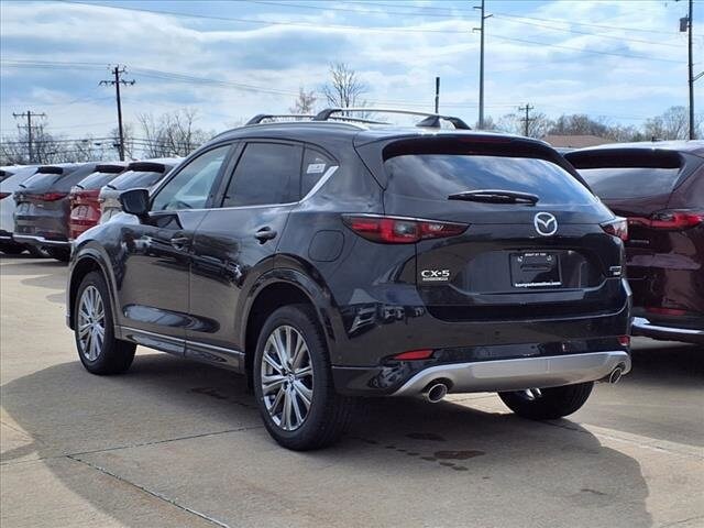 2025 Mazda CX-5 2.5 Turbo Signature photo 3