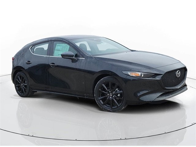 2026 Mazda Mazda3 Select Sport