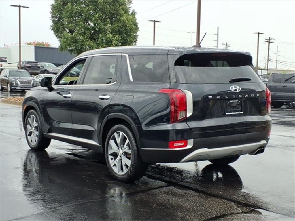 Used 2020 Hyundai Palisade SEL SUV