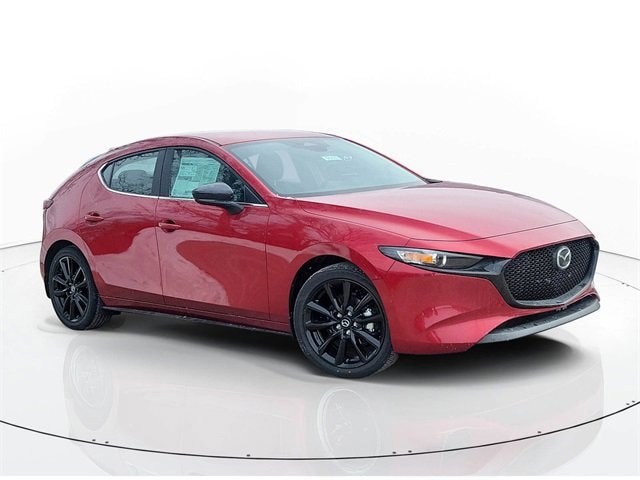 2026 Mazda Mazda3 Select Sport