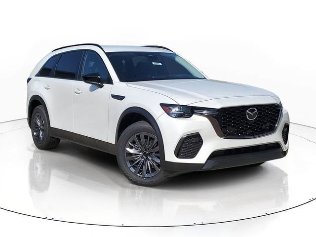 2026 Mazda CX-70 PHEV SC Plus AWD's photo