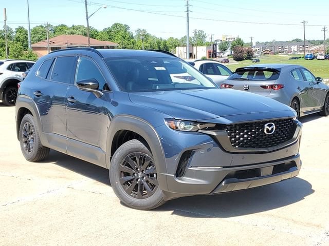 2026 Mazda CX-50 2.5 Hybrid Premium's photo