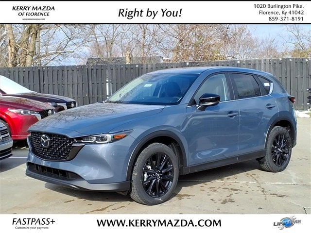 2025 Mazda CX-5 S Carbon Edition's photo