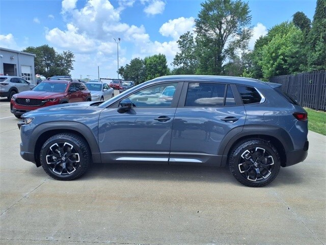 2024 Mazda CX-50 2.5 Turbo Meridian Edition photo 3