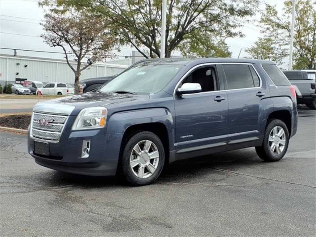Used 2013 GMC Terrain SLE-1 SUV