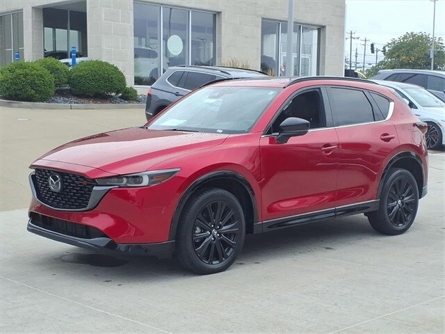2023 Mazda CX-5 2.5 Turbo photo 2