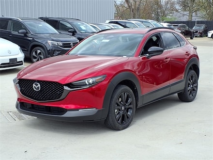 2025 Mazda CX-30 2.5 Turbo Premium Plus Package SUV
