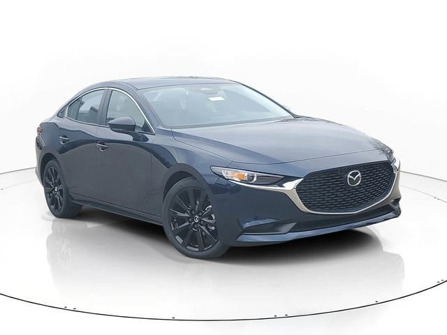 2026 Mazda Mazda3 Select Sport
