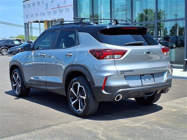 2023 Chevrolet Trailblazer RS photo 4