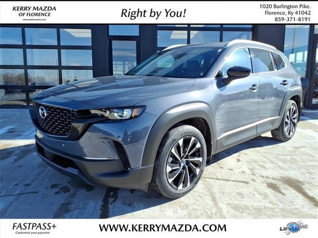 2026 Mazda CX-50 Premium Plus's photo