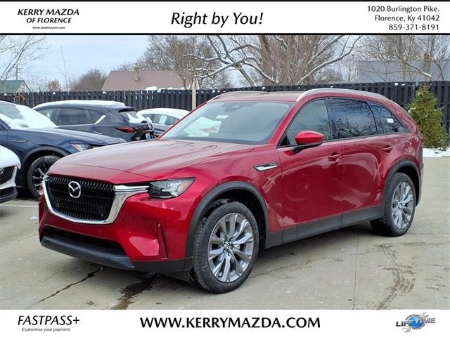 2026 Mazda CX-90 Preferred Package's photo