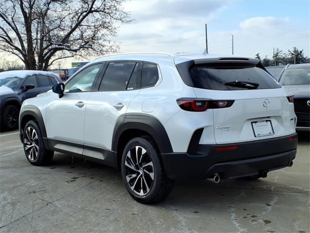 New 2026 Mazda CX-50 Hybrid Premium Plus AWD Sport Utility